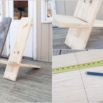Деревянные стулья нестандартной формы
