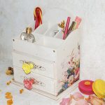 комод для косметики прованс