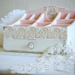 комод для косметики декор