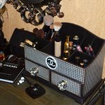 комод для косметики шанель