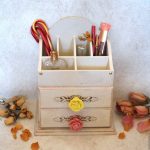 комод для косметики прованс