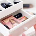 комод для косметики красивый