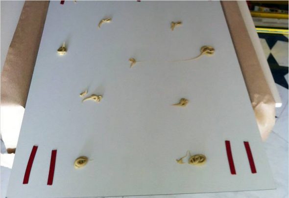 скотч и клей