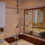 Формы зеркал для ванной