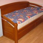 подростковая кровать
