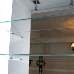Делаем полки из стекла своими руками