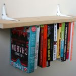 оригинальные книжные полки своими руками