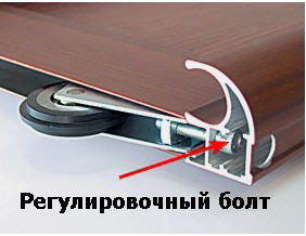 Роликовый механизм,