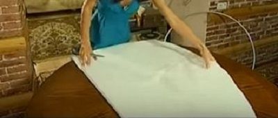 Разрезаем заготовки