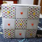 Комод из выдвижных ящичков