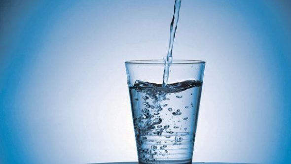 Очищенная вода