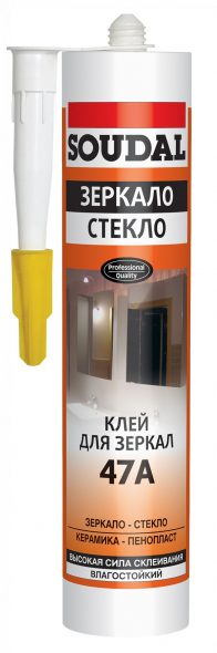 Водостойкий, быстросохнущий монтажный клей