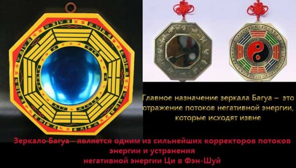 Зеркало багуа
