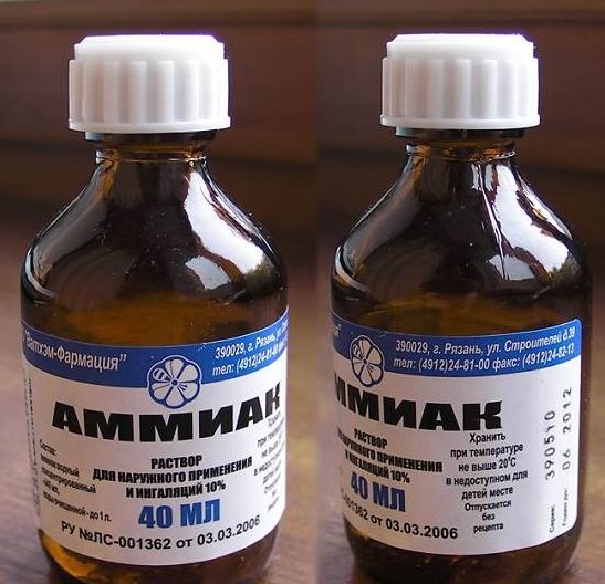 Раствор аммиака