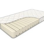 DreamRoll Contour – очень удобный матрас, изготовленный из цельной плиты искусственного латекса