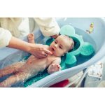 Поролоновый матрасик для купания новрожденных
