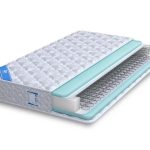 Promtex Orient Rest Standart — бюджетный вариант пружинного матраса низкой жесткости