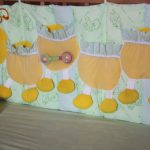 удобные бортики для новорожденных