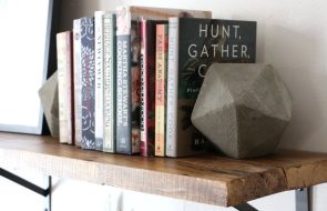 подставка держатель для книг фото