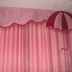 ламбрекен своими руками фото декор