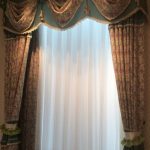 ламбрекен своими руками фото интерьера