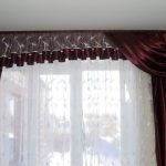 ламбрекен своими руками варианты декора