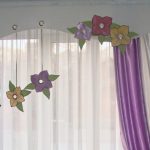 ламбрекен своими руками варианты дизайна
