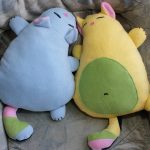 подушки игрушки своими руками