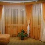 Как правильно и красиво вешать тюль и шторы декор идеи