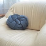 подушка узел фото оформление