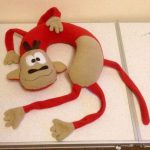 подушки игрушки для детей идеи