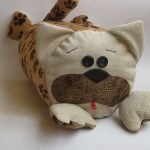подушки игрушки варианты фото