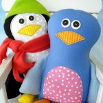 подушки игрушки варианты идеи