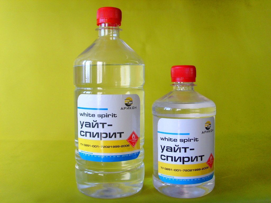 уайт спирит