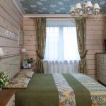 шторы в спальню варианты идеи