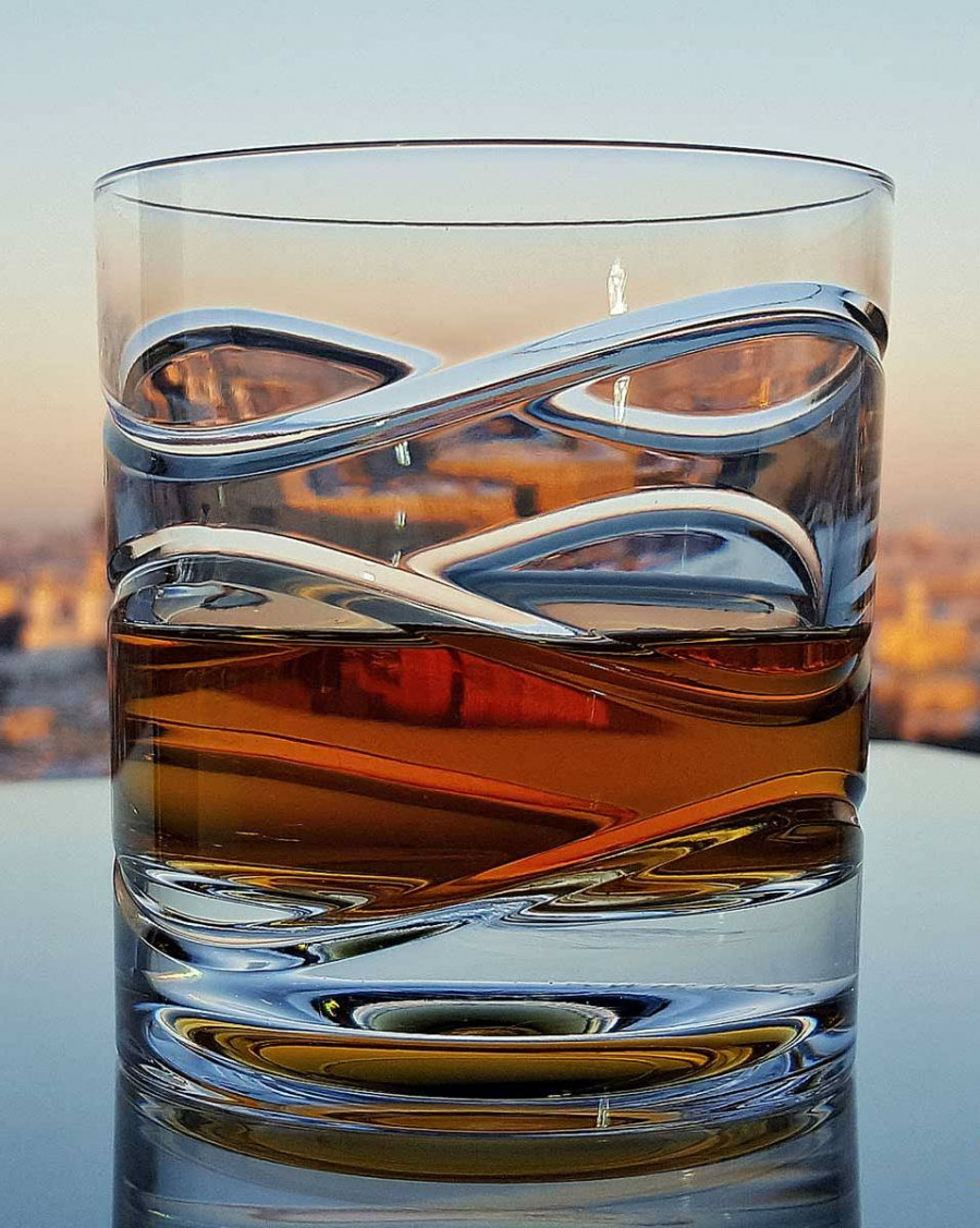 Бокал Shtox дизайн