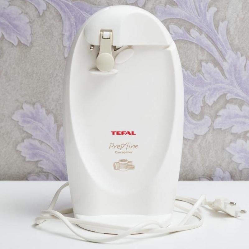 Электрооткрывалка Tefal Prep'line