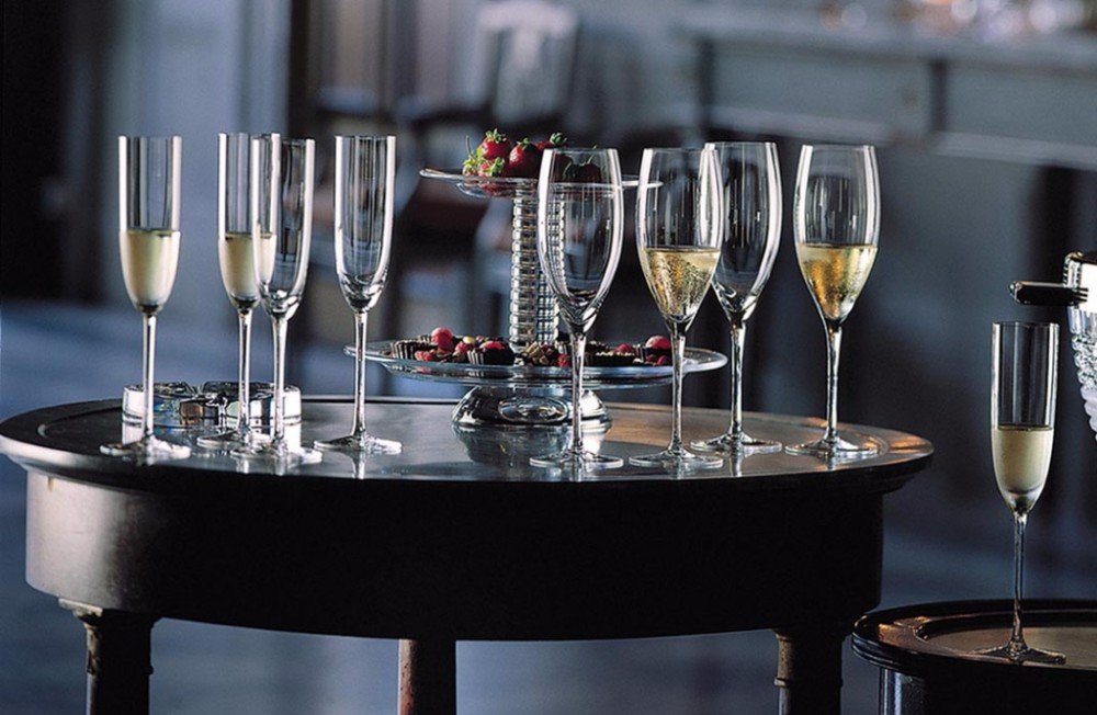 Бокалы для шампанского Riedel